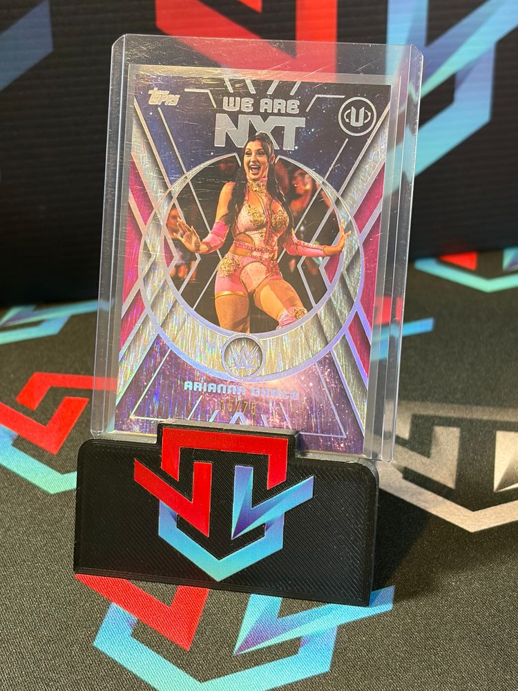 Immagine di Arianna Grace We are NXT Magenta /75 1